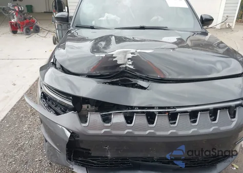 2025 Jeep Wagoneer S Limited from USA, damaged, VIN 3C4RJNCK7ST592677